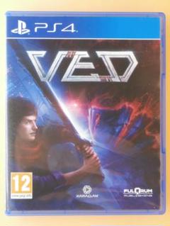 珍品 欧州版PS4ソフト【VED】