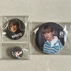 2025年最新】be:first 缶バッジ マナトの人気アイテム - メルカリ