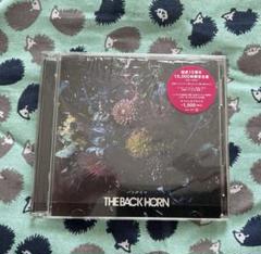 THE BACK HORN限定生産 CD+DVD バトルイマのサムネイル