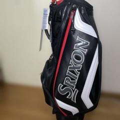 新品 希少 SRIXON キャディバッグ GGC-S166 軽量モデル 9.5型 スリクソン キャディバッグ GGC-S166【軽量】 | ダンロップ