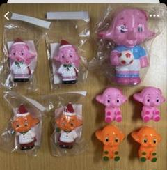 サトちゃん&サトコちゃん 貯金箱 ドジャースver. 2種セット 100 ％品質保証 サトちゃん&サトコちゃん 貯金箱 ドジャースver