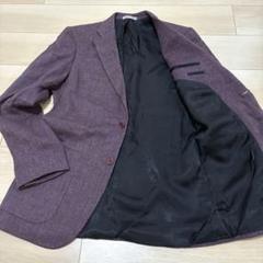 BOTTEGA VENETA テーラードジャケット 今季のボッテガ・ヴェネタのジャケットは、絶妙なビッグ