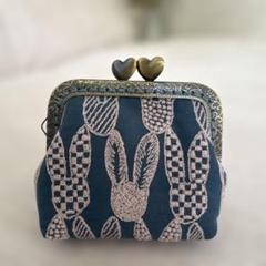 ミナペルホネン　ハンドメイド☆バッグ&ミラーpomppiaポンピア新品未使用 pomppia muffin bag - minä perhonen