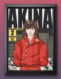 美品　中山美穂等身大ポスター 中山美穂 等身大POP キリン一番搾り