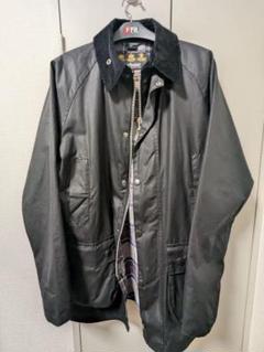 Tatバブアー　ビューフォート OS グレー　40 Barbour＞ OS BEAUFORT/オーバーサイズフィット ビューフォート