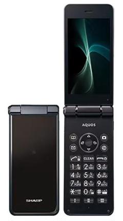 【未使用に近い】ガラホ SHARP AQUOS SH-N01 SIMフリー SHARP - 【未使用に近い】ガラホ SHARP AQUOS SH-N01 SIMフリー