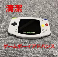 清潔 ゲームボーイアドバンス 本体 バックライト ips gameboy GBA