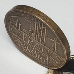 バッファローニッケル　1917S 特年　希少　レアコイン　古銭　アメリカ　5c バッファローニッケル 1917S 特年 希少 レアコイン 古銭