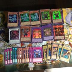 遊戯王　引退品　まとめ売り　スーパーレア以上約950枚と汎用ノーマル