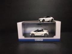 ミニカー EBBRO S660 EBBRO 45361 1/43 Honda S660 BLACK | 鉄道模型・プラモデル