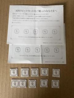 ドクターリセラ　ポイント　45枚 3.リセッター｜ADS｜ドクターリセラ