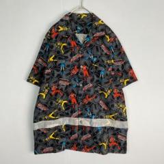 コムデギャルソンオムプリュス2002SS蛍光期半袖ブルゾン コレクション：2002 S/S COMME des GARCONS HOMME PLUS