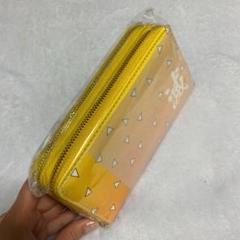 新品未開封 鬼退治財布 ロングウォレット 長財布 我妻善逸 ぜんいつ サイフ
