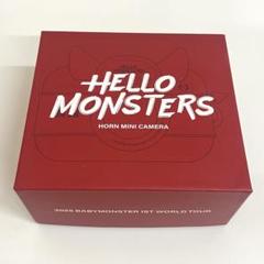 新品【即日発送】ベビモン　カメラBABYMONSTER MINI CAMERA m49998998318_1.jpg?1750514101