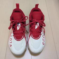 Adidas dame7バスケットボールシューズ 赤/白 楽天市場】アディダス バッシュ バスケットシューズ メンズ