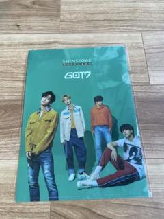 GOT7 ジャクソン うちわセット 2025年最新】got7 うちわの人気アイテム - メルカリ