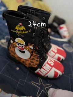 JAM ブーツ 24cm