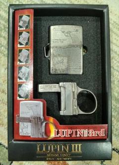 ZIPPO ルパン三世 ガンアクション 石川五右衛門｜トレファクONLINE