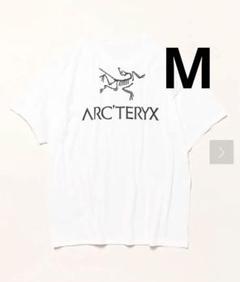 ARC’TERYX　Kragg SL Cotton Bird Word SS