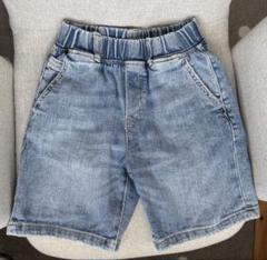 ZARA ザラ　デニムショートパンツ　6歳　116cm ショーパン
