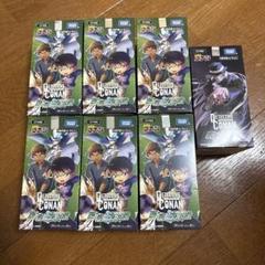 名探偵コナン 黒影の襲来　西と東の大決戦　6BOX 名探偵コナン 黒影の襲来 西と東の大決戦 6BOX - メルカリ