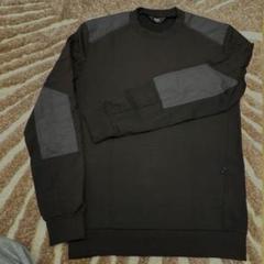 Rapha」パープルスウェットシャツ Lサイズ