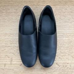 ORSOO スリッポン ORSOO grassland スリッポン レザー ブラック 0サイズ - メルカリ