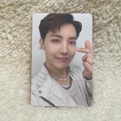 J-HOPEフーディートレカ・VIPトレカ ・缶バッジ・おまけお札 J-HOPEフーディートレカ・VIPトレカ ・缶バッジ・おまけお札