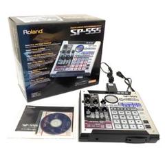 Roland SP-555 サンプラー Amazon | Roland SP-555 デジタル DJ ターンテーブル