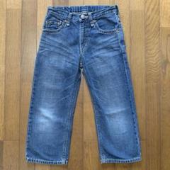 EDWIN 七分丈 パンツ デニム 160cm
