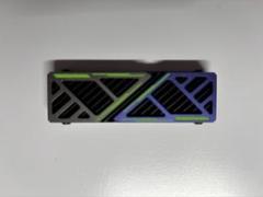 M.2用SSDヒートシンク