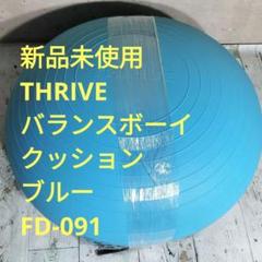 THRIVE バランスボーイ　クッション ブルー　FD-091