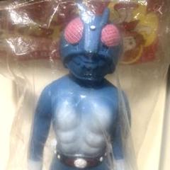 無版権 原作版風 仮面ライダー 美品 パチソフビ フィギュア 無版権 原作版風 仮面ライダー 美品 パチソフビ フィギュア