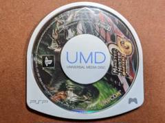 PSP モンスターハンター MONSTER HUNTER PORTABLE