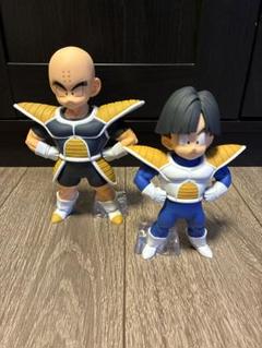 【新品】ドラゴンボール バトルオンプラネットナメックB賞 クリリン C賞 孫悟飯 クリリン/孫悟飯レビュー】一番くじ ドラゴンボール BATTLE ON