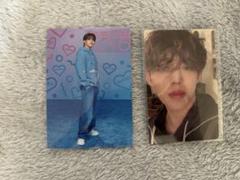 SEVENTEEN SCOUPS トレカ 2枚セット