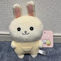 ぽてたま ぬいぐるみ うさぎ なんか似てるの