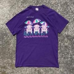 USA製 90's Panama City Beach ヴィンテージ Tシャツ