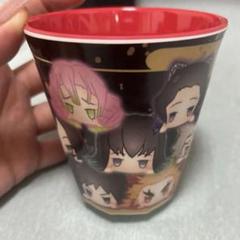 鬼滅の刃 メラミンカップ コップ お団子シリーズ 柱