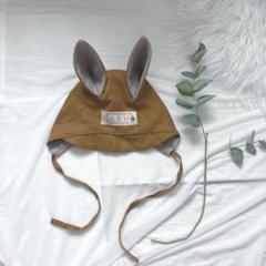 ASH ハット hat リス squirrel 49cm Amazon | 【正規品】ASH SQURREL HAT straight アッシュ リス