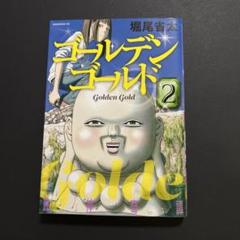 ゴールデンゴールド 2巻 コミック 漫画