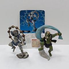 カバヤ　世界の神話　１１種 　　　+シークレット１種　全未開封 フルコンプ]カバヤ 世界の神話 仏教神話編 全11種 フィギュア