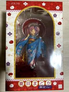 鹿目まどか舞妓Ver.劇場版 魔法少女まどか☆マギカよつばとフィギュアレビュー