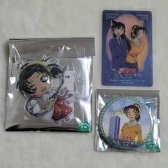 コナンランド ボール落とし フェイスクッション 全7種