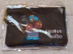 SHINee ミンホ×クッキーモンスター　カードサイズポーチ