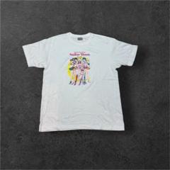 【希少】キャラt cityboy 美少女戦士セーラームーン TシャツXLサイズ