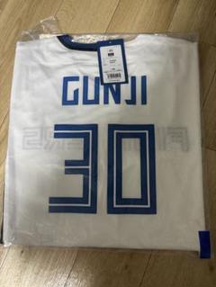 日本ハムファイターズ　ホームユニフォーム　郡司選手　ＸＬサイズ　未使用・美品