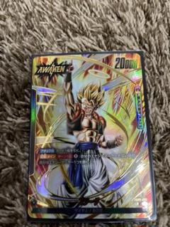 ドラゴンボールカード ゴジータ スーパーレア