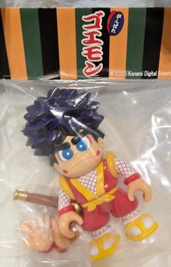 【新品】FTWRTOY×幻怪屋 がんばれゴエモン ソフビ コナミ ワンフェス