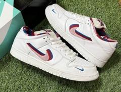 箱付き！NIKE DUNK LOW SB PARRA Abstract Artのサムネイル
